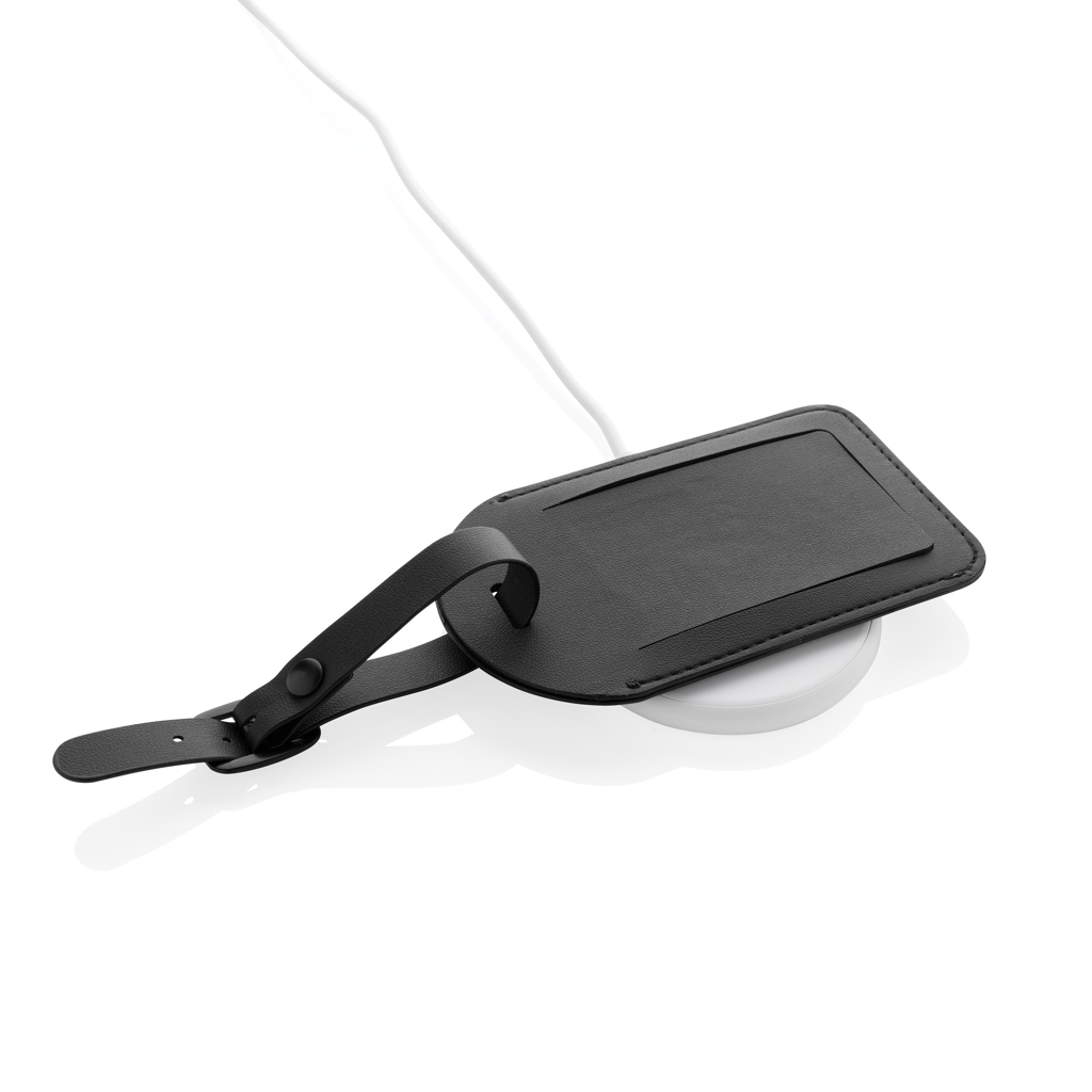 Etiqueta equipaje Globefind Dual RCS localización mundial - Tecnología - Regalo Promocional Personalizado - imagen 6