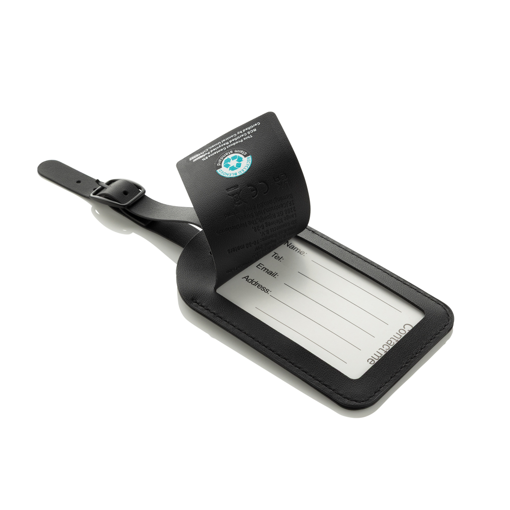 Etiqueta equipaje Globefind Dual RCS localización mundial - Tecnología - Regalo Promocional Personalizado - imagen 8