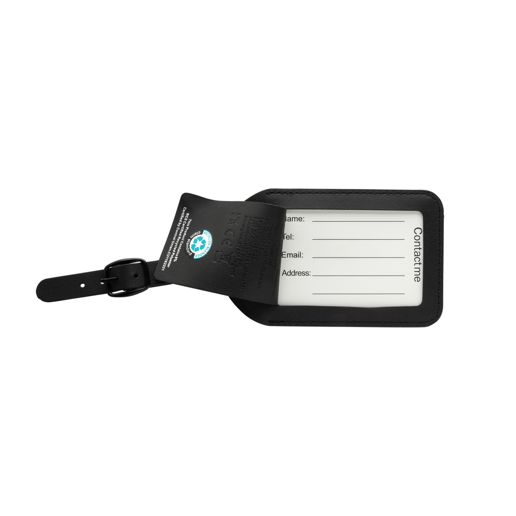 Etiqueta equipaje Globefind Dual RCS localización mundial - Tecnología - Regalo Promocional Personalizado - imagen 11