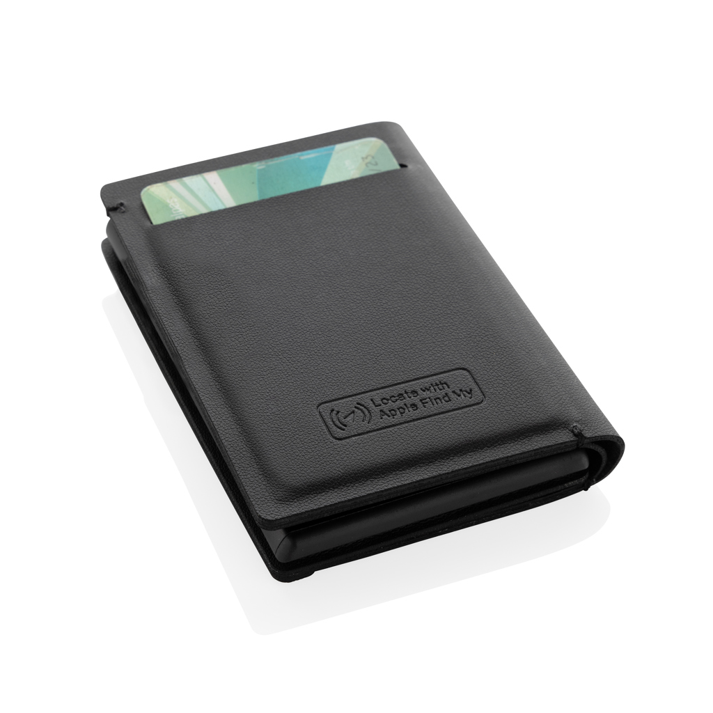Cartera personalizada Seekcard poliéster RCS con localización - Tecnología - Regalo Promocional Personalizado - vista alternativa
