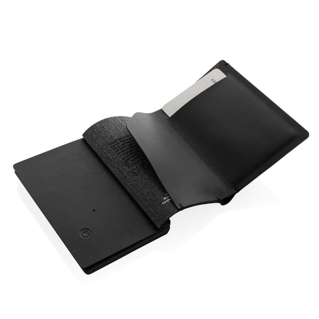Cartera personalizada Seekcard poliéster RCS con localización - Tecnología - Regalo Promocional Personalizado - imagen 6
