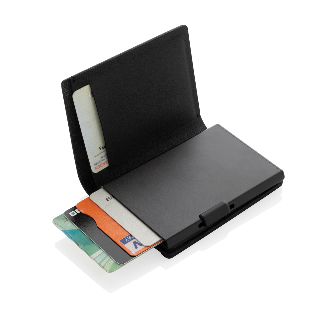 Cartera personalizada Seekcard poliéster RCS con localización - Tecnología - Regalo Promocional Personalizado - imagen 10