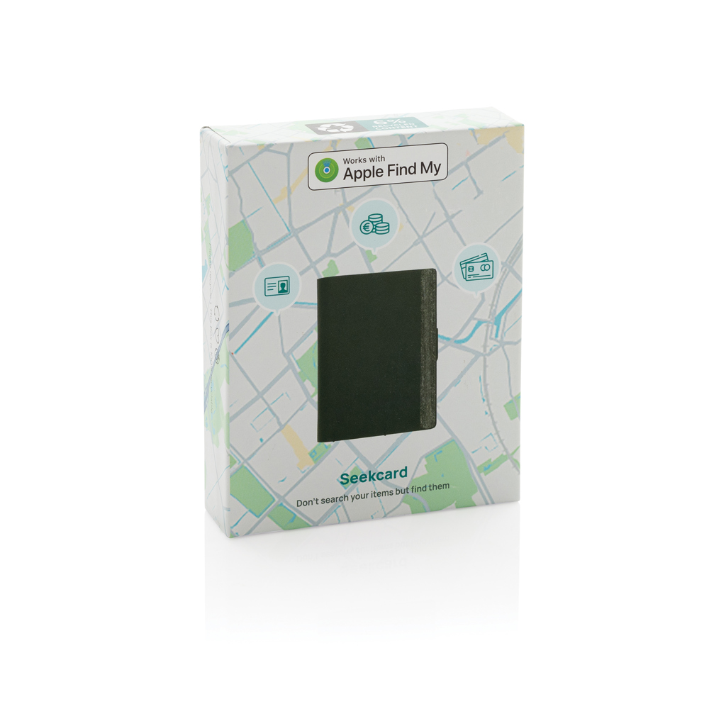 Cartera personalizada Seekcard poliéster RCS con localización - Tecnología - Regalo Promocional Personalizado - imagen 14