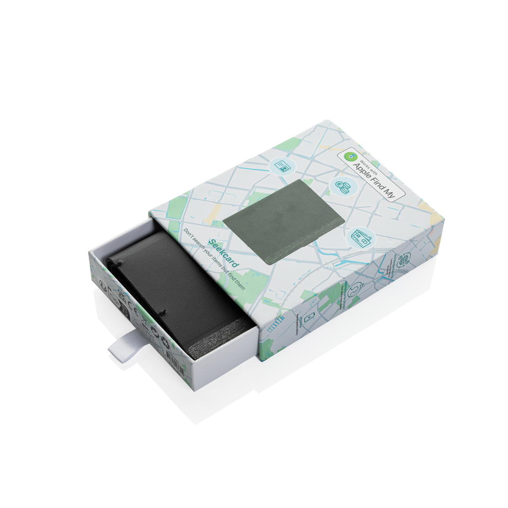 Cartera personalizada Seekcard poliéster RCS con localización - Tecnología - Regalo Promocional Personalizado - imagen 15