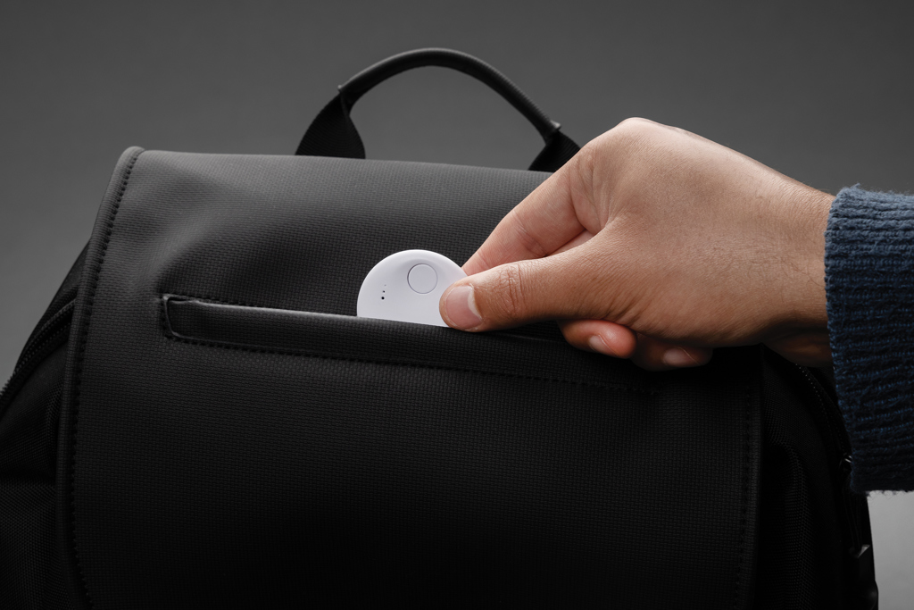 Buscador personalizado de artículos FindMate RCS de plástico reciclado - Tecnología - Regalo Promocional Personalizado - imagen 9