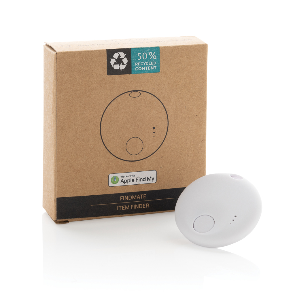 Buscador personalizado de artículos FindMate RCS de plástico reciclado - Tecnología - Regalo Promocional Personalizado - imagen 4