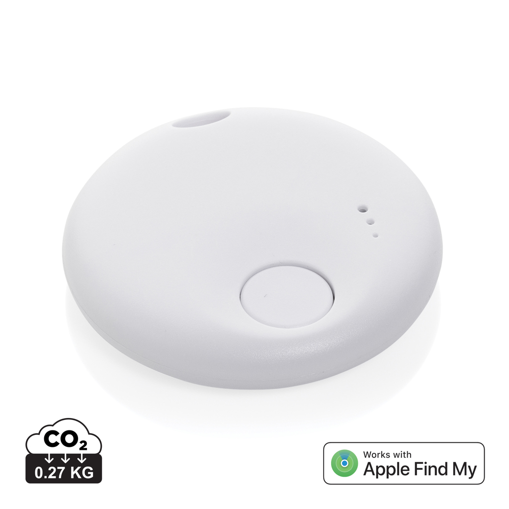Buscador personalizado de artículos FindMate RCS de plástico reciclado - Tecnología - Regalo Promocional Personalizado