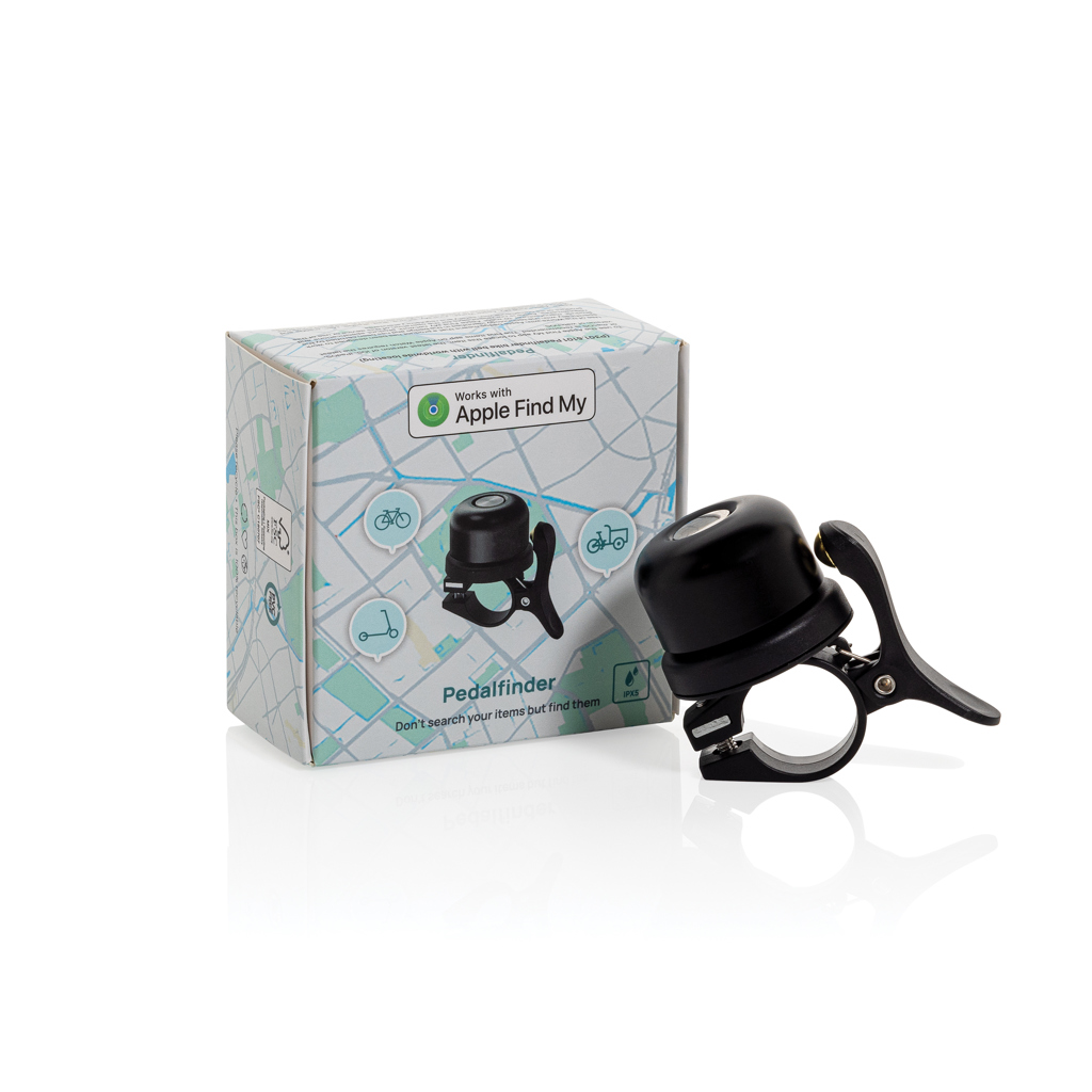 Timbre de bicicleta Pedalfinder con localizador - Tecnología - Regalo Promocional Personalizado - imagen 3
