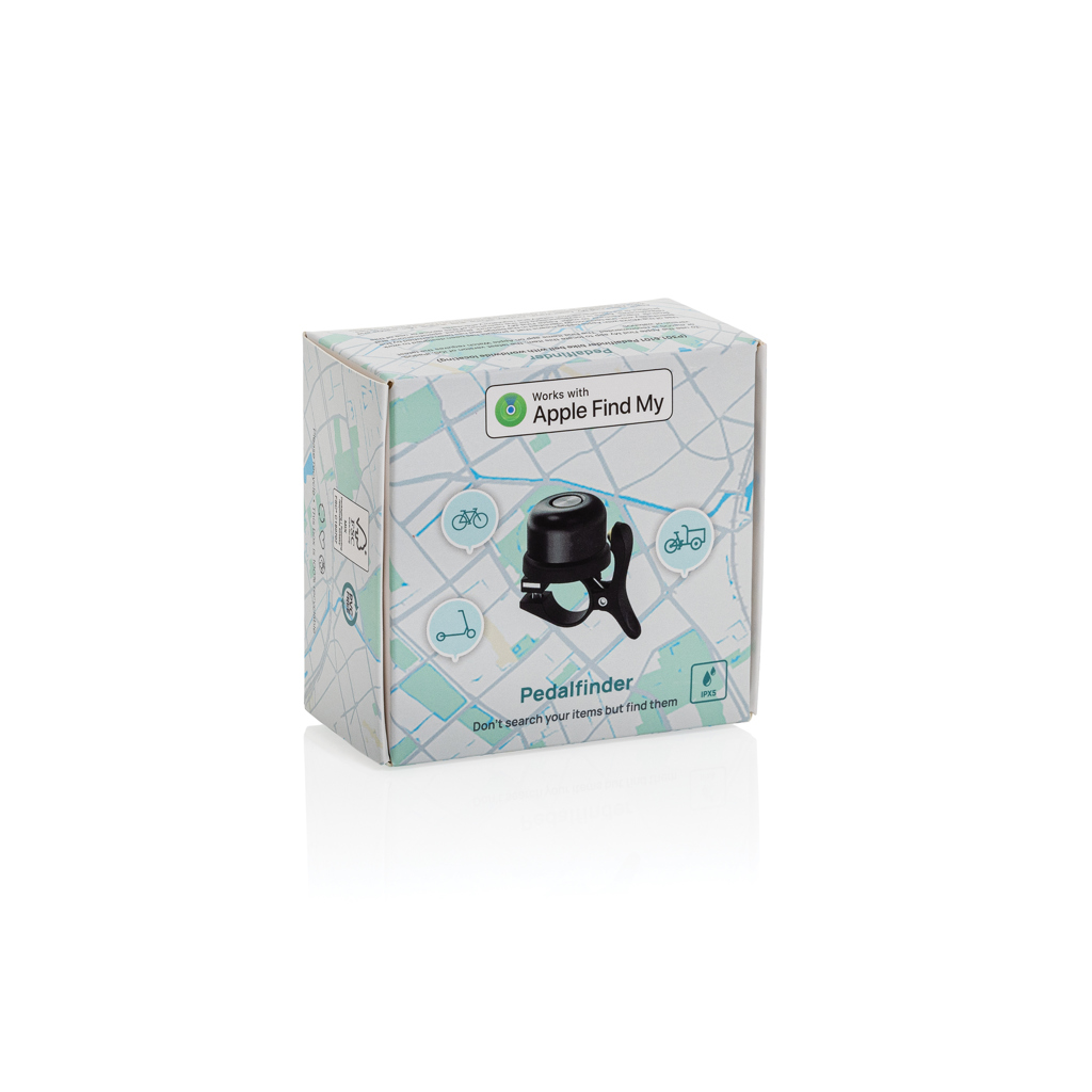Timbre de bicicleta Pedalfinder con localizador - Tecnología - Regalo Promocional Personalizado - imagen 14