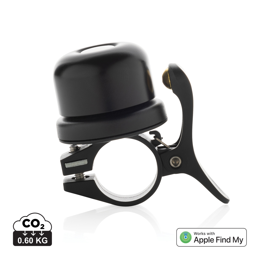 Timbre de bicicleta personalizado Pedalfinder con localizador - Tecnología - Regalo Promocional Personalizado
