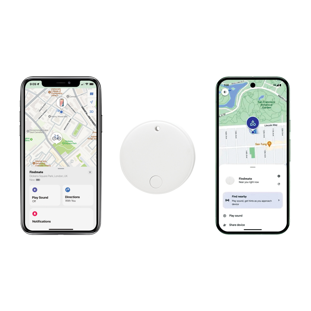 Localizador de artículos Findmate RCS Dual IPX 5 - Tecnología - Regalo Promocional Personalizado - imagen 4