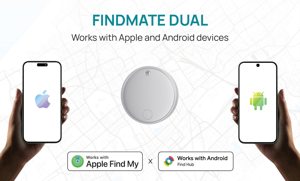 Localizador de artículos Findmate RCS Dual IPX 5 - Tecnología - Regalo Promocional Personalizado - imagen 7