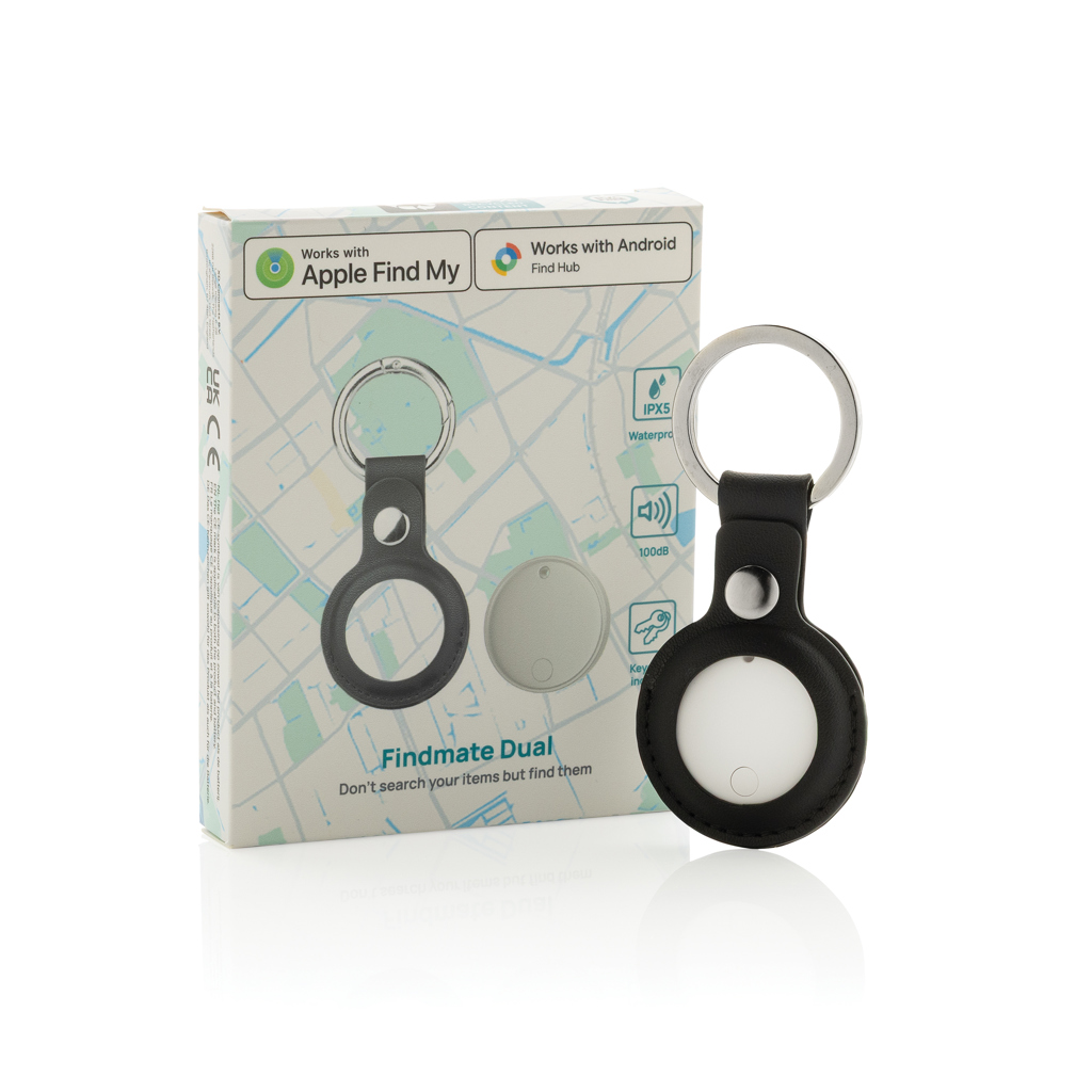 Localizador de artículos Findmate RCS Dual IPX 5 - Tecnología - Regalo Promocional Personalizado - imagen 3
