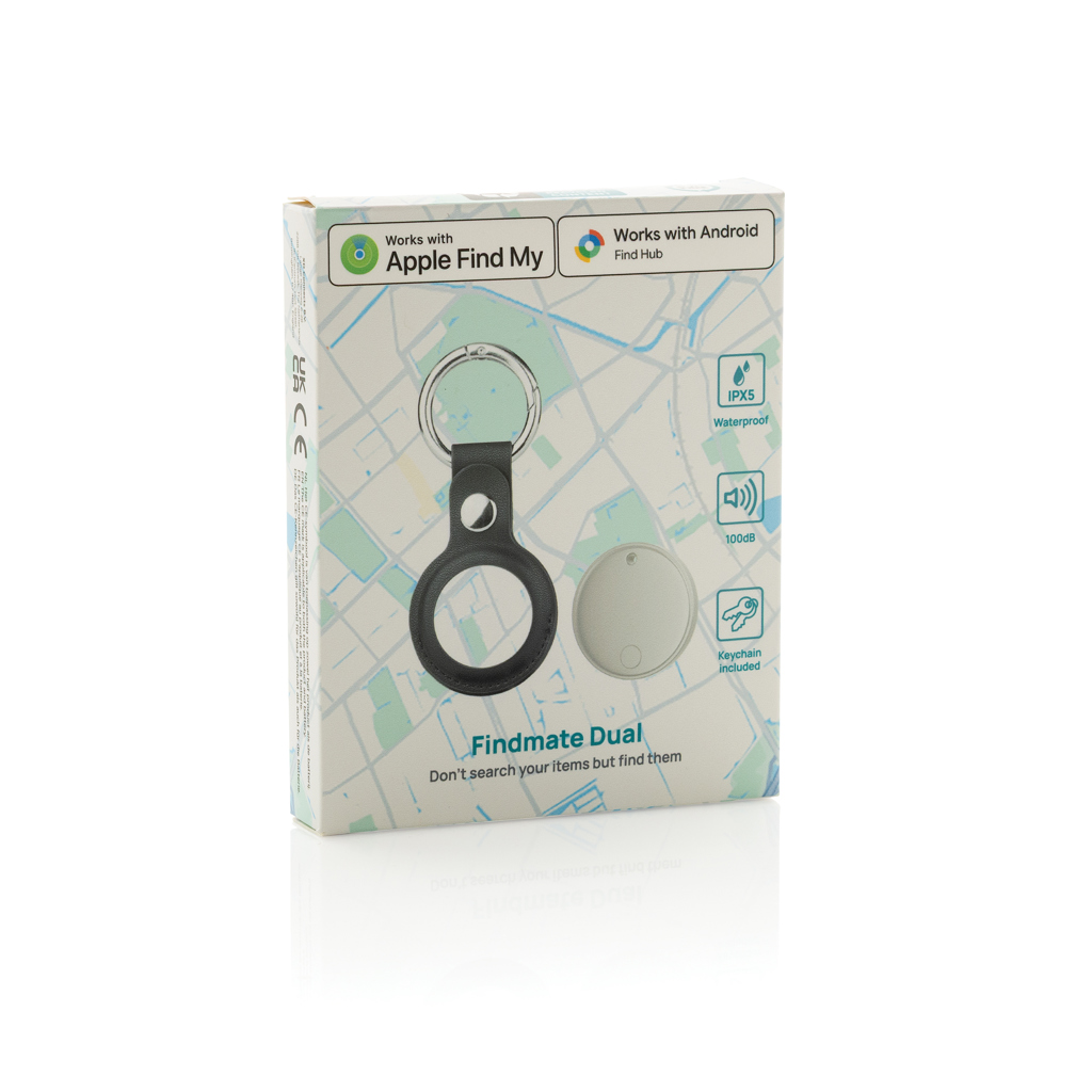 Localizador de artículos Findmate RCS Dual IPX 5 - Tecnología - Regalo Promocional Personalizado - imagen 16