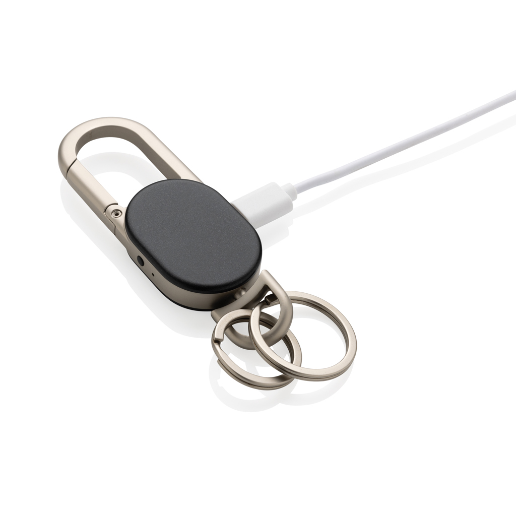 Llavero personalizado Keyfinder con localizador USB C - Tecnología - Regalo Promocional Personalizado - imagen 7