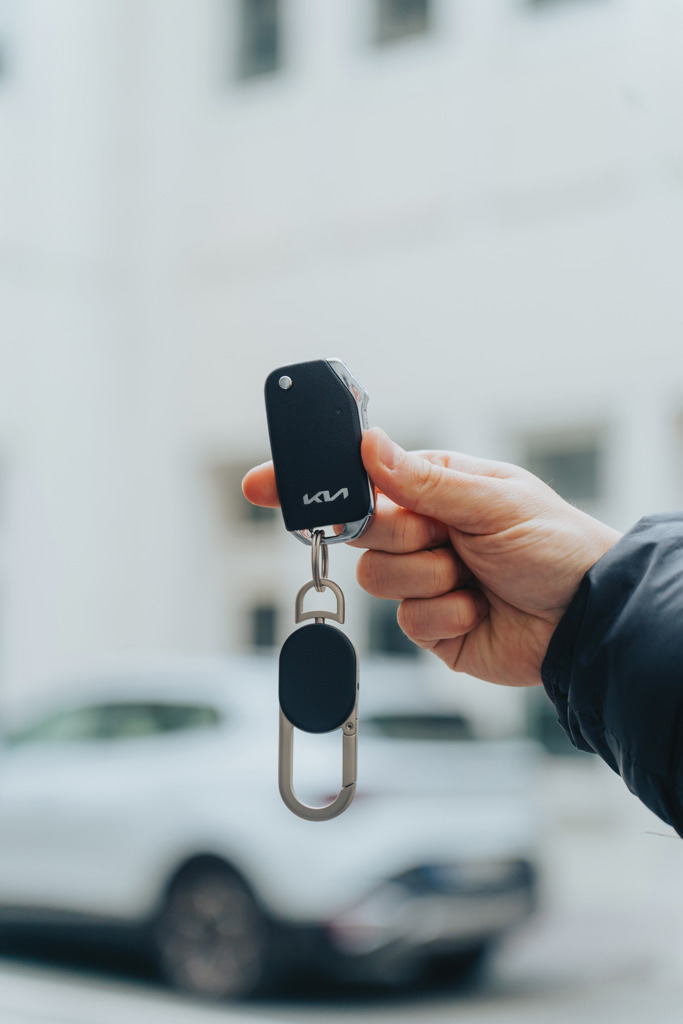 Llavero personalizado Keyfinder con localizador USB C - Tecnología - Regalo Promocional Personalizado - imagen 6