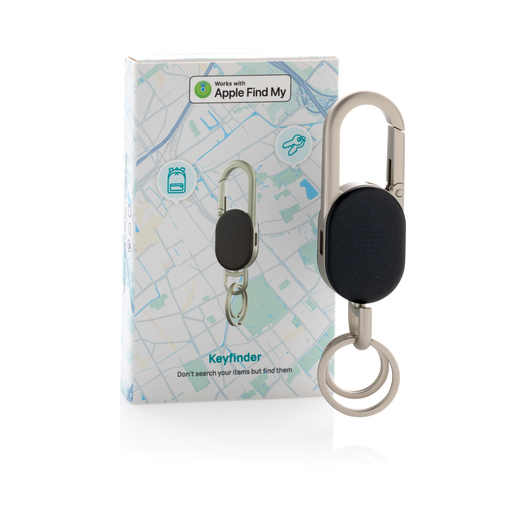 Llavero personalizado Keyfinder con localizador USB C - Tecnología - Regalo Promocional Personalizado - imagen 4
