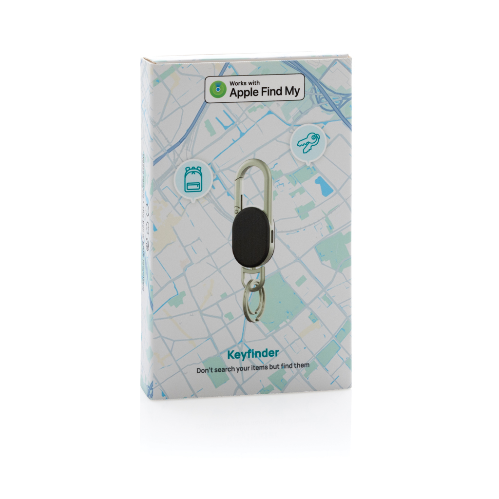 Llavero personalizado Keyfinder con localizador USB C - Tecnología - Regalo Promocional Personalizado - imagen 10