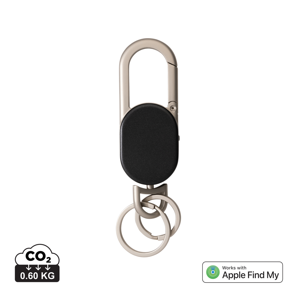 Llavero personalizado Keyfinder con localizador USB C