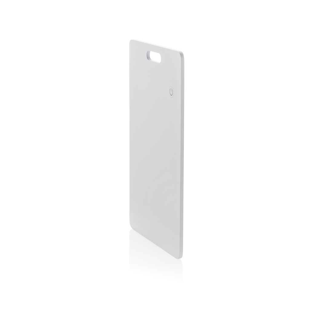Tarjeta finder ultrafina plástico RCS recargable Findit Dual - Tecnología - Regalo Promocional Personalizado - vista alternativa