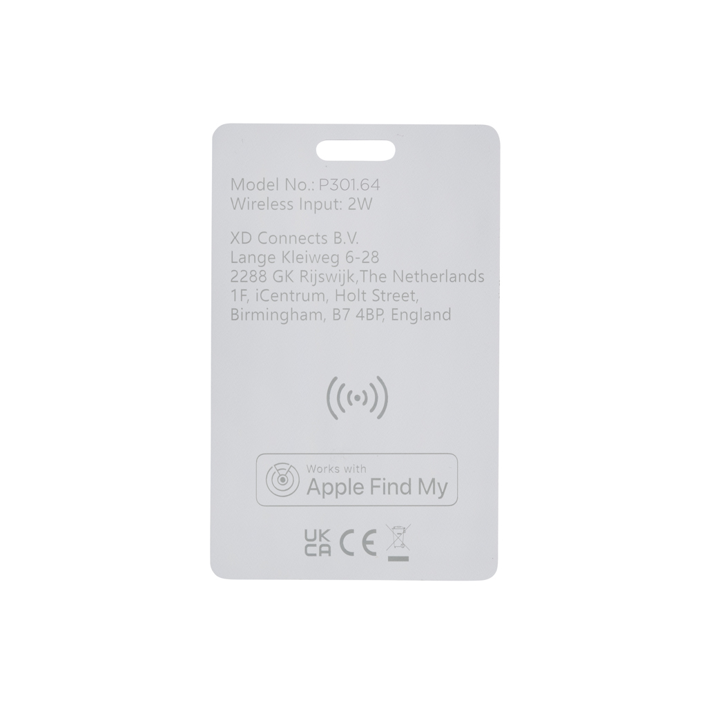 Tarjeta finder ultrafina plástico RCS recargable Findit Dual - Tecnología - Regalo Promocional Personalizado - imagen 6