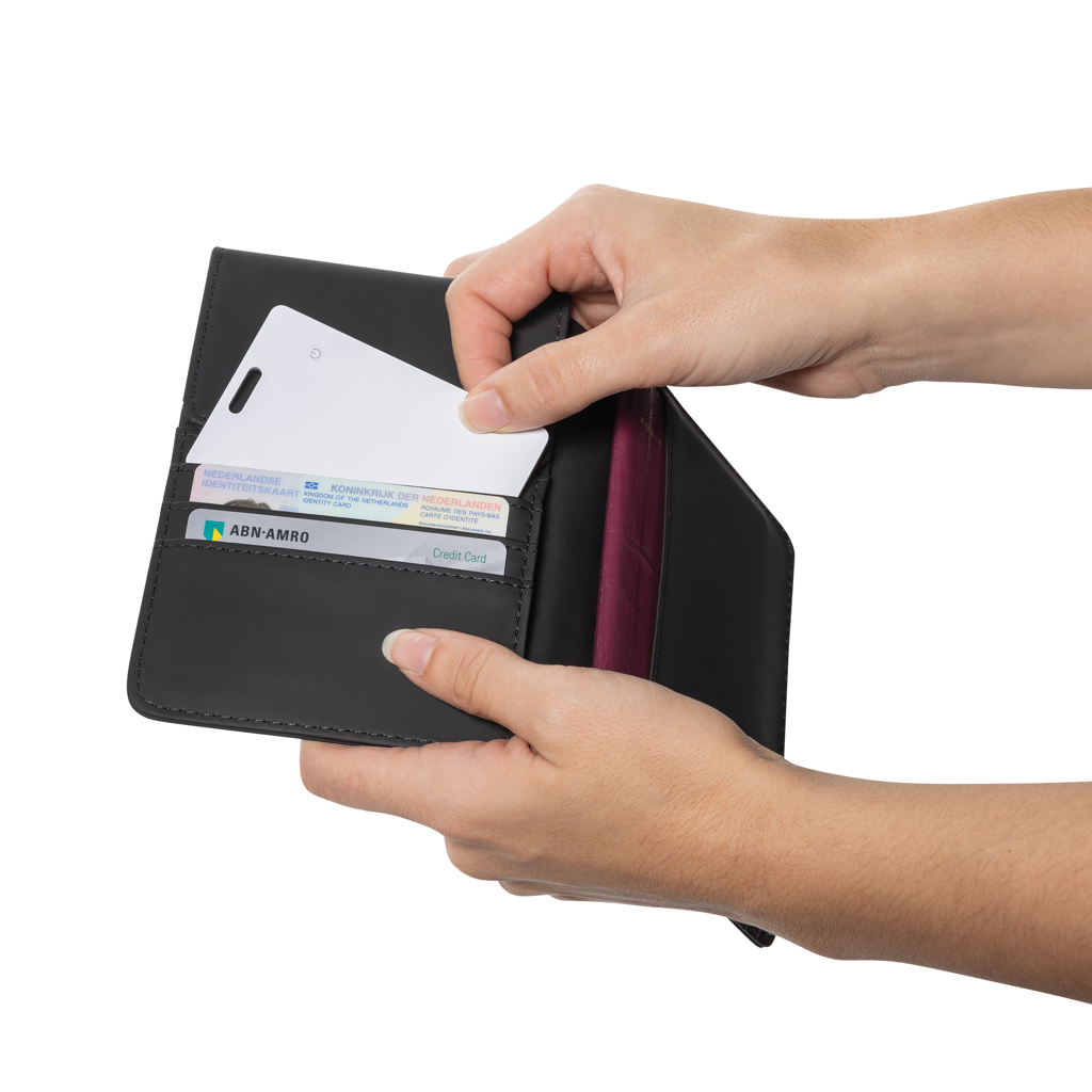 Tarjeta finder ultrafina plástico RCS recargable Findit Dual - Tecnología - Regalo Promocional Personalizado - imagen 10