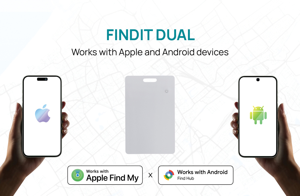 Tarjeta finder ultrafina plástico RCS recargable Findit Dual - Tecnología - Regalo Promocional Personalizado - imagen 11
