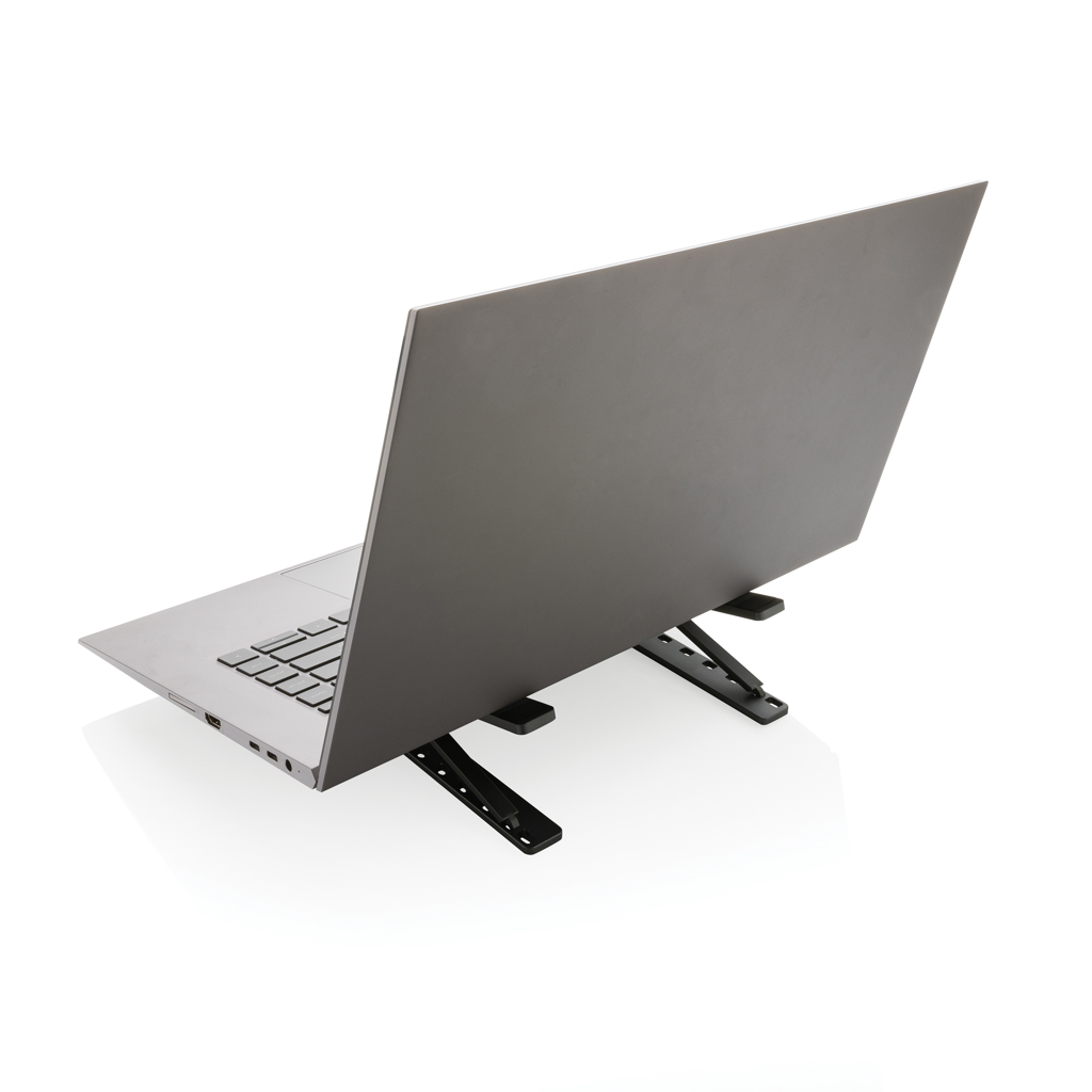 Soporte universal para tablet/portátil Terra RCS de aluminio - Tecnología - Regalo Promocional Personalizado - imagen 6