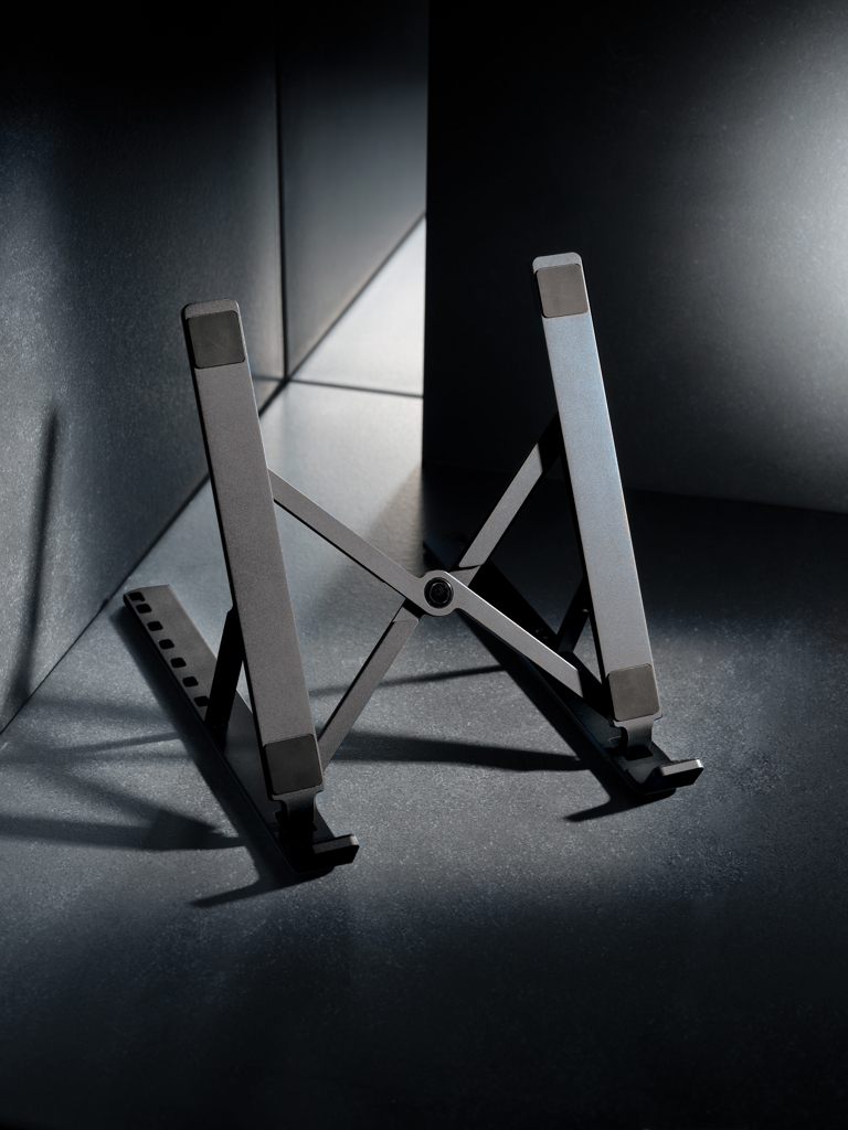 Soporte universal para tablet/portátil Terra RCS de aluminio - Tecnología - Regalo Promocional Personalizado - imagen 10