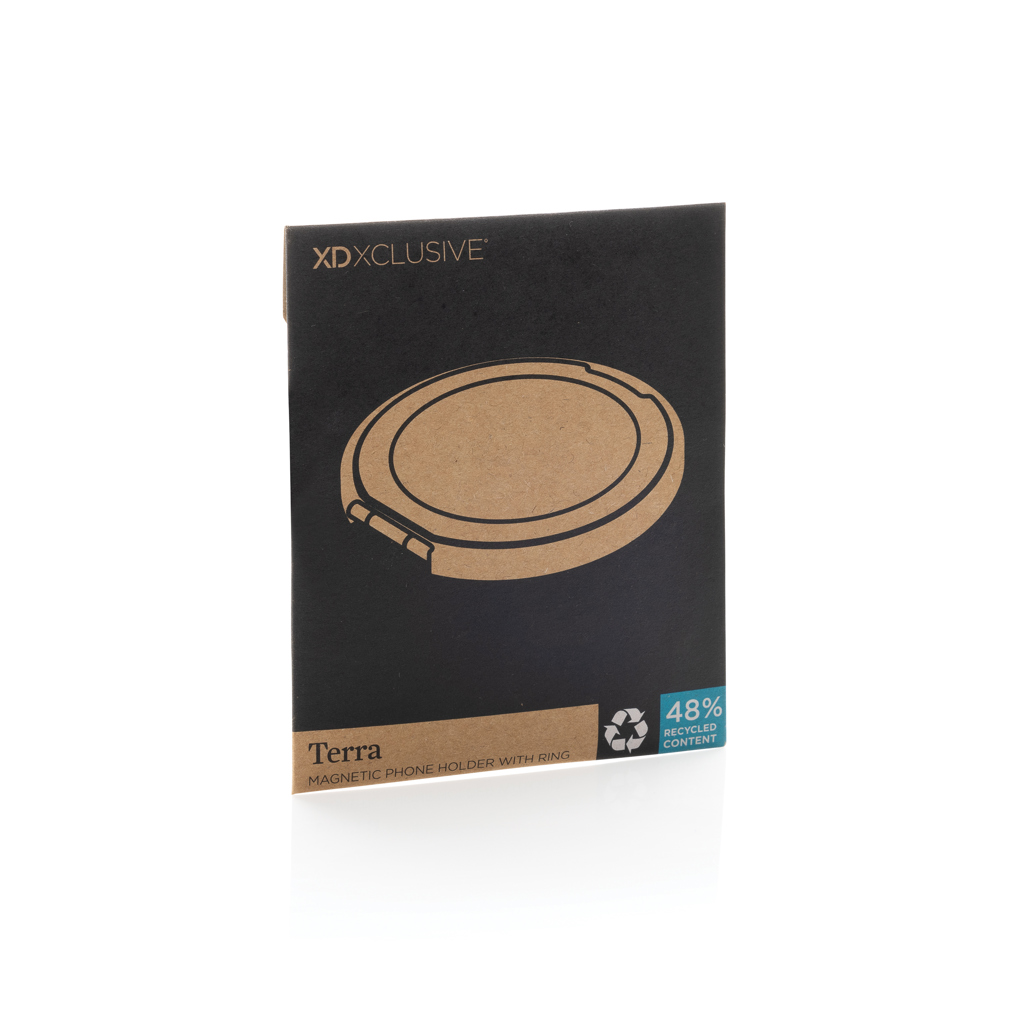 Soporte personalizado magnético Terra Magnetic RCS para teléfono de plástico - Tecnología - Regalo Promocional Personalizado - imagen 10