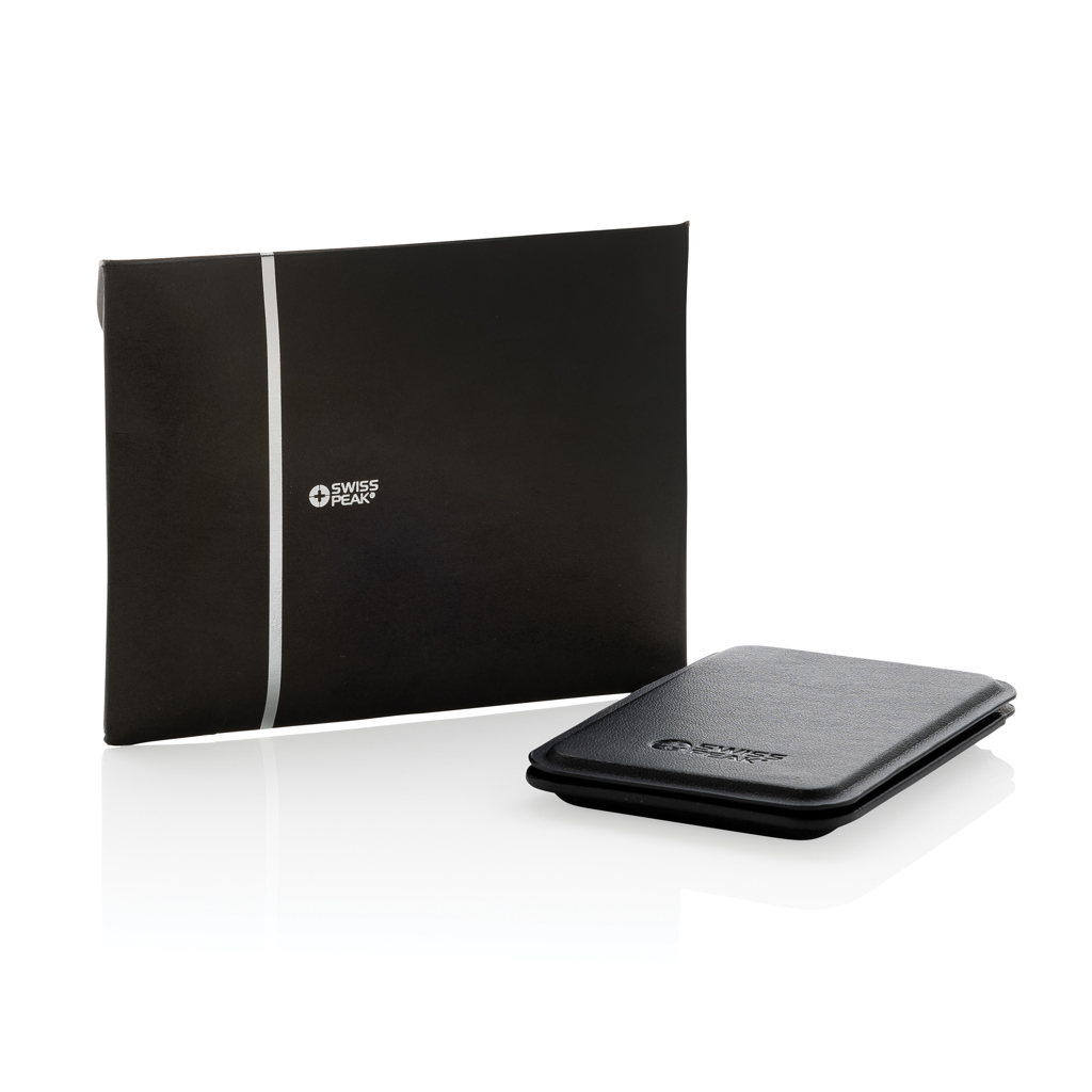 Cartera personalizada magnética Magstand RCS de PU reciclada para teléfono - Tecnología - Regalo Promocional Personalizado - imagen 6