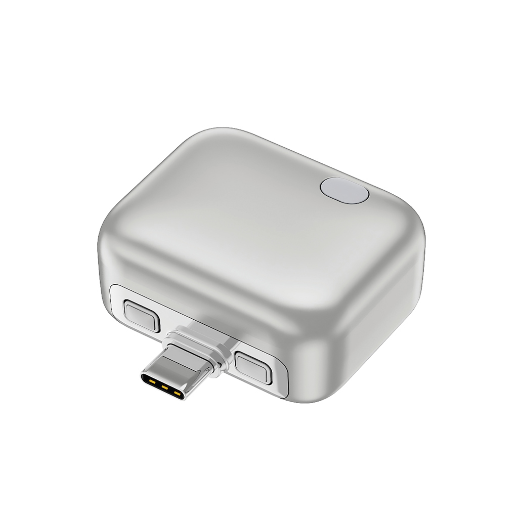 Adaptador USB-C ChargeGuard RCS con desconexión automática - Tecnología - Regalo Promocional Personalizado - vista alternativa