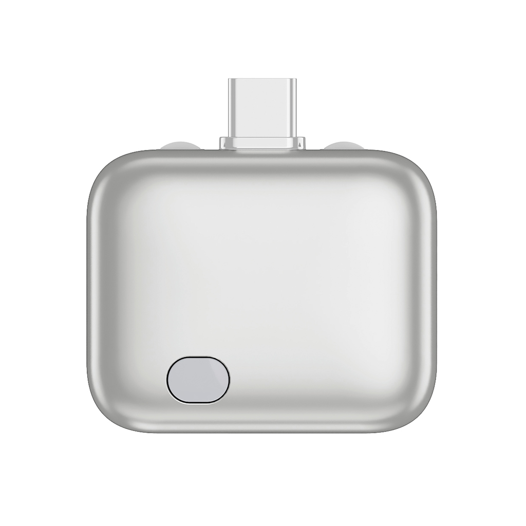 Adaptador USB-C ChargeGuard RCS con desconexión automática - Tecnología - Regalo Promocional Personalizado - imagen 4