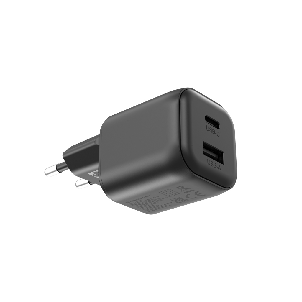 Cargador GAN reciclado 100W Urban Vitamin Livermore RCS - Tecnología - Regalo Promocional Personalizado - imagen 4