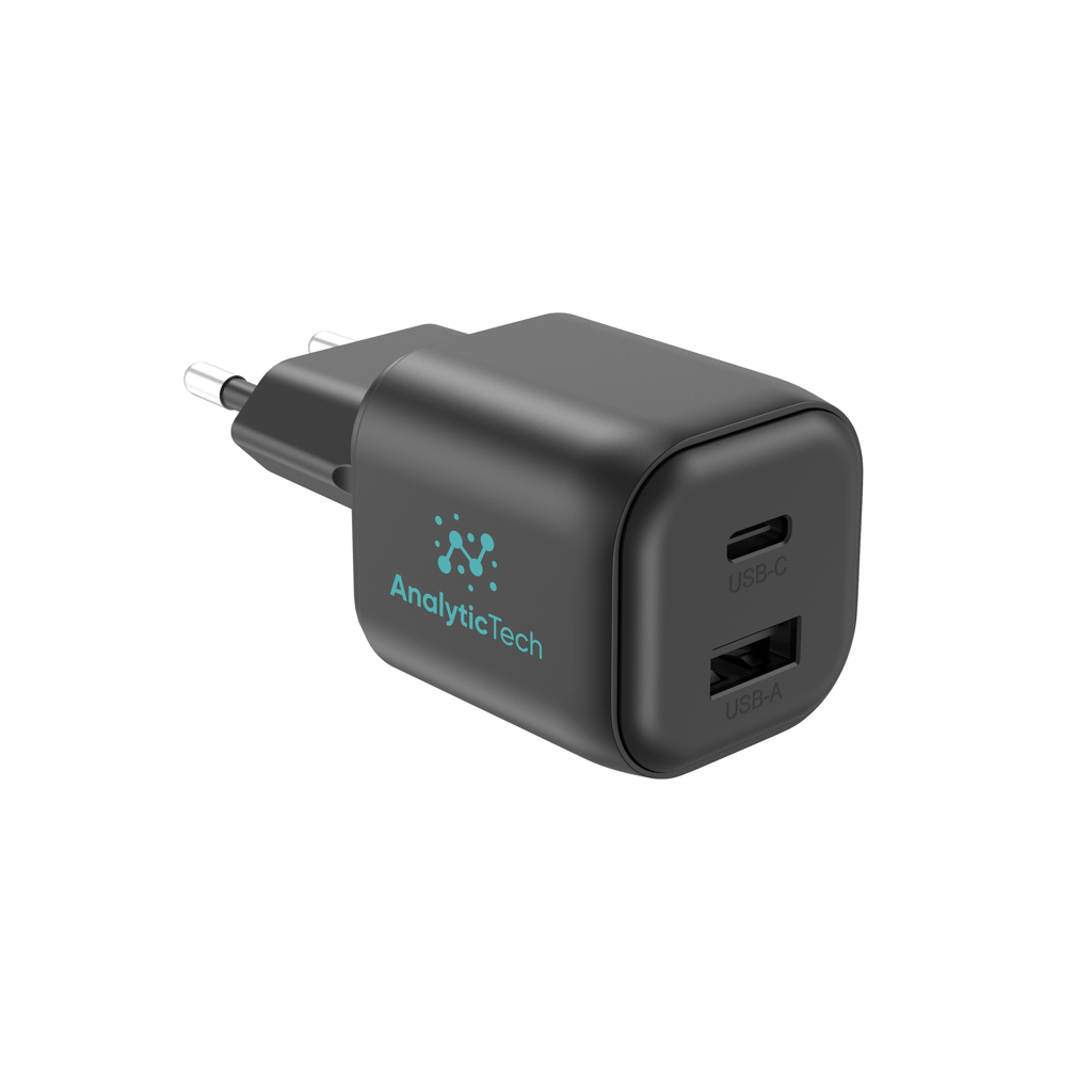 Cargador GAN reciclado 100W Urban Vitamin Livermore RCS - Tecnología - Regalo Promocional Personalizado - imagen 8