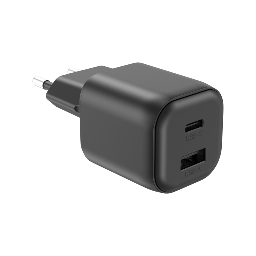 Cargador GAN reciclado 100W Urban Vitamin Livermore RCS - Tecnología - Regalo Promocional Personalizado