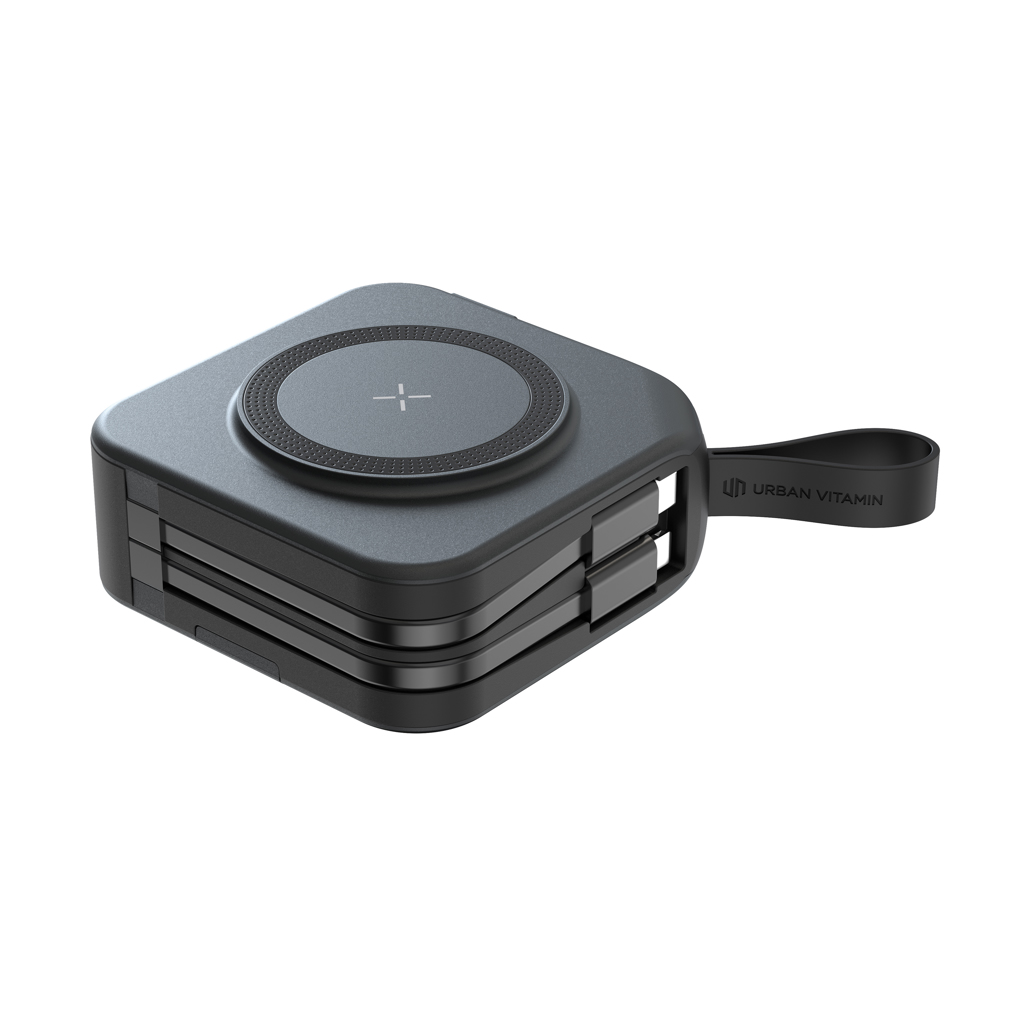 Cargador universal Urban Vitamin Saratoga 5 en 1 - Tecnología - Regalo Promocional Personalizado - imagen 5