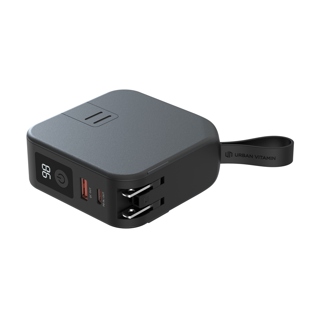Cargador universal Urban Vitamin Saratoga 5 en 1 - Tecnología - Regalo Promocional Personalizado - imagen 6