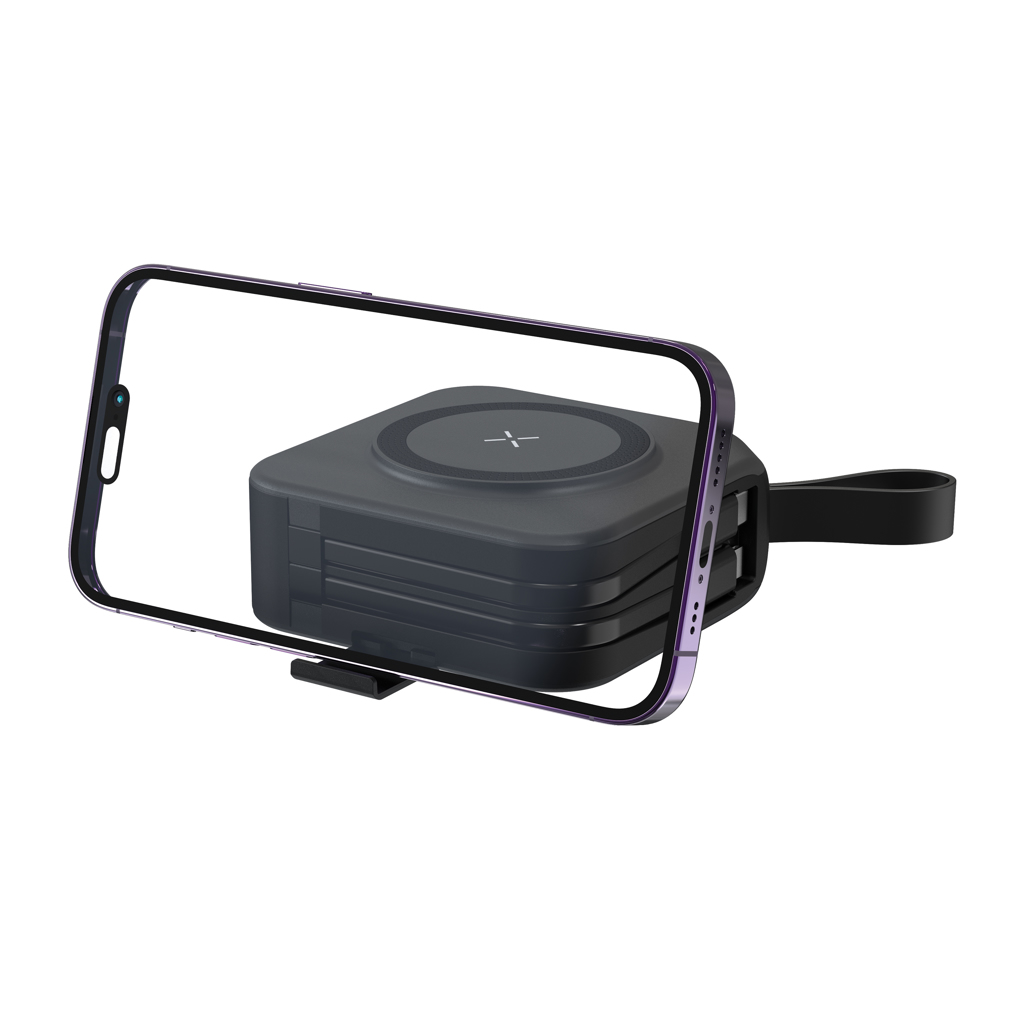 Cargador universal Urban Vitamin Saratoga 5 en 1 - Tecnología - Regalo Promocional Personalizado - imagen 8