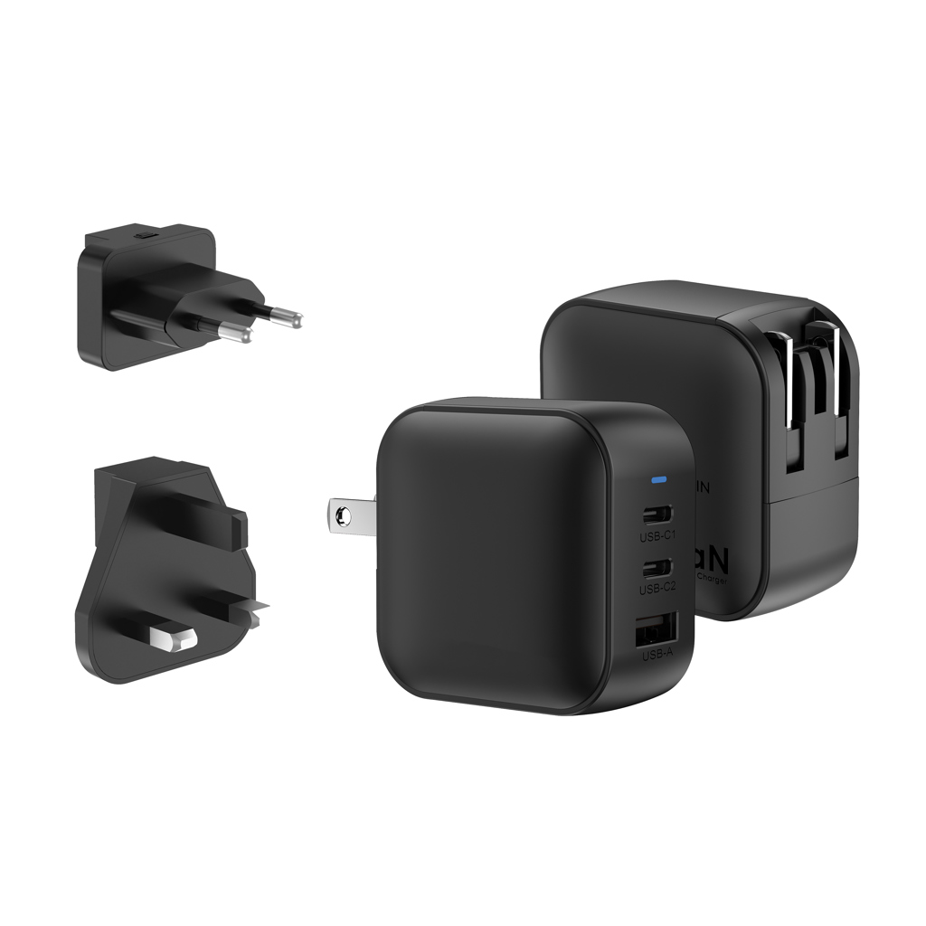 Cargador GAN rplastic RCS 70W Urban Vitamin Santa Cruz - Tecnología - Regalo Promocional Personalizado - imagen 5