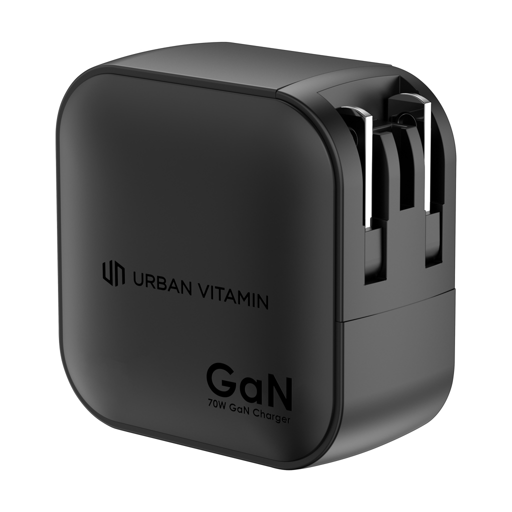 Cargador GAN rplastic RCS 70W Urban Vitamin Santa Cruz - Tecnología - Regalo Promocional Personalizado - imagen 7