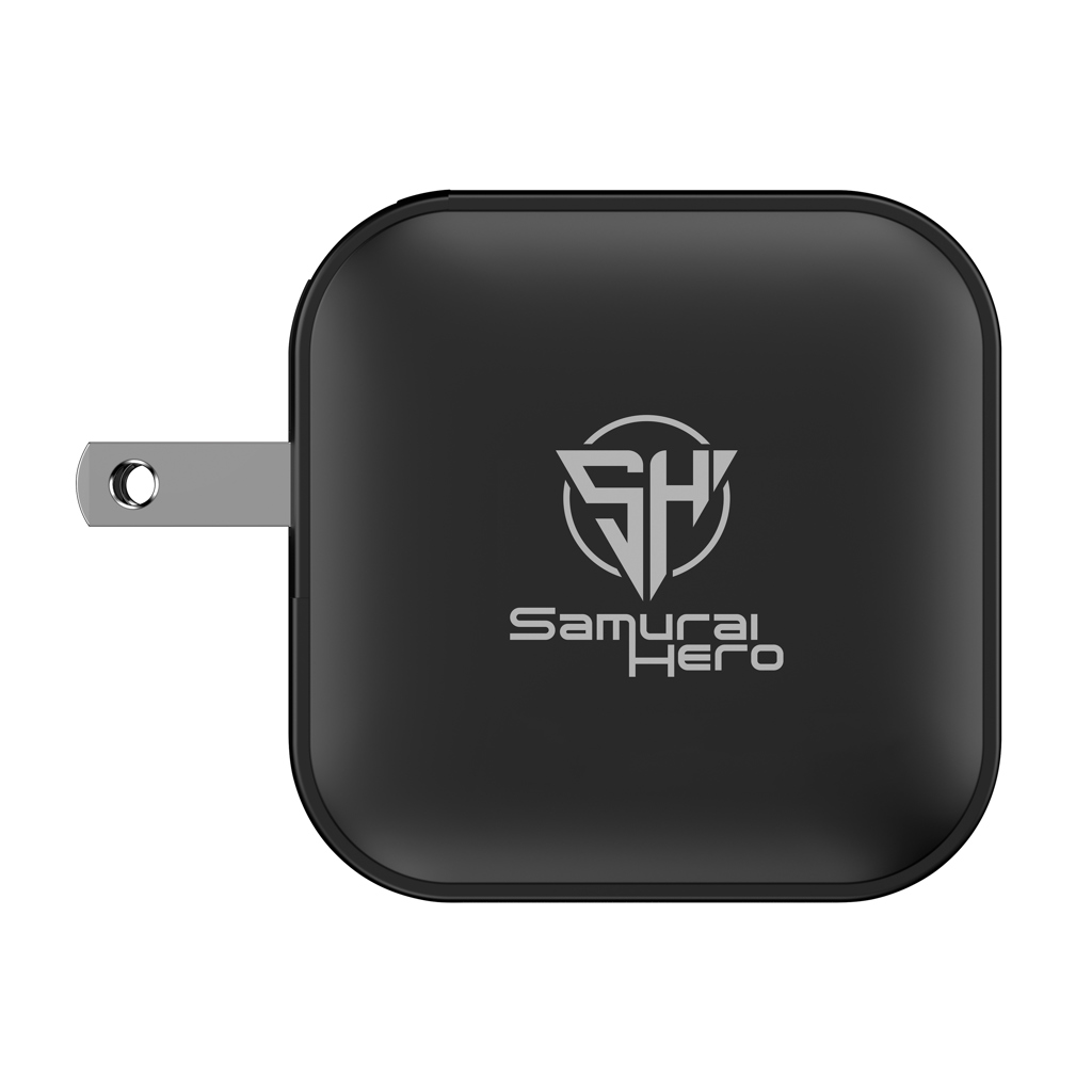 Cargador GAN rplastic RCS 70W Urban Vitamin Santa Cruz - Tecnología - Regalo Promocional Personalizado - imagen 8