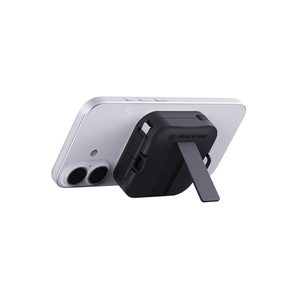 Soporte Urban Vitamin San Jose 100W con cable retráctil - Tecnología - Regalo Promocional Personalizado - imagen 3