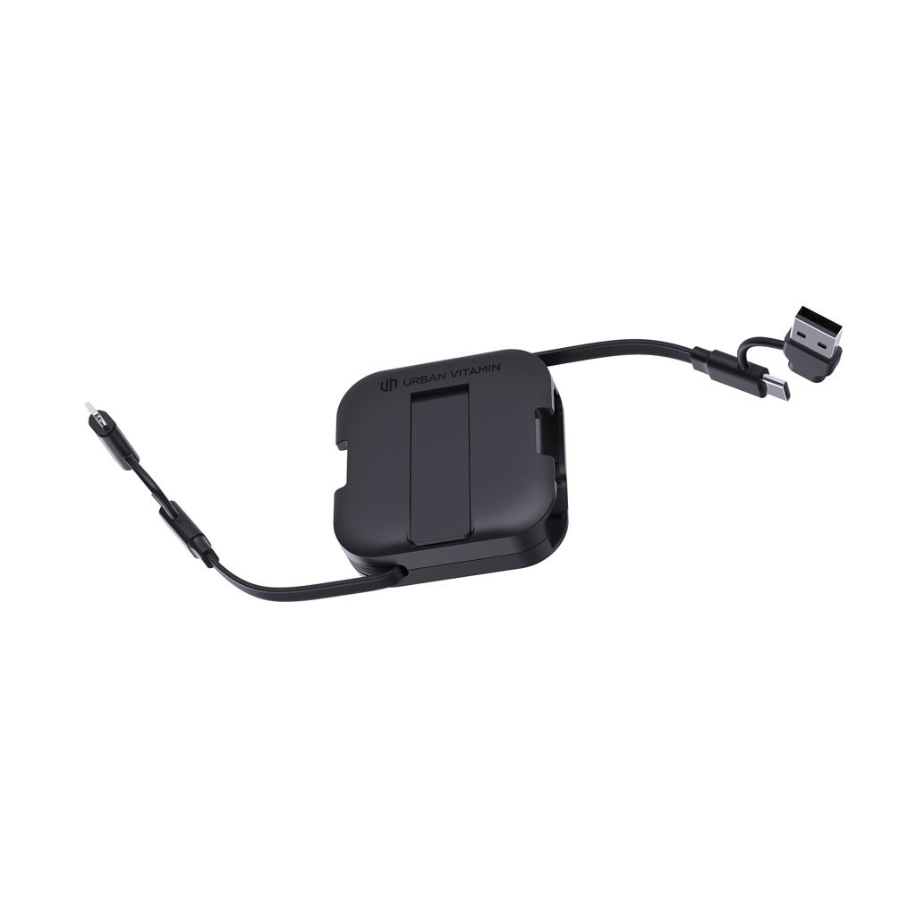 Soporte Urban Vitamin San Jose 100W con cable retráctil - Tecnología - Regalo Promocional Personalizado - imagen 10