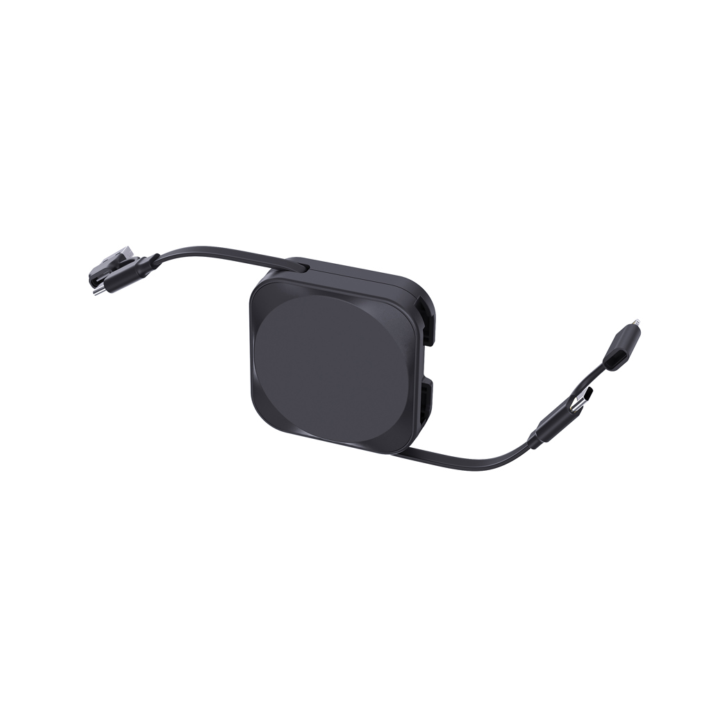Soporte Urban Vitamin San Jose 100W con cable retráctil - Tecnología - Regalo Promocional Personalizado - imagen 11