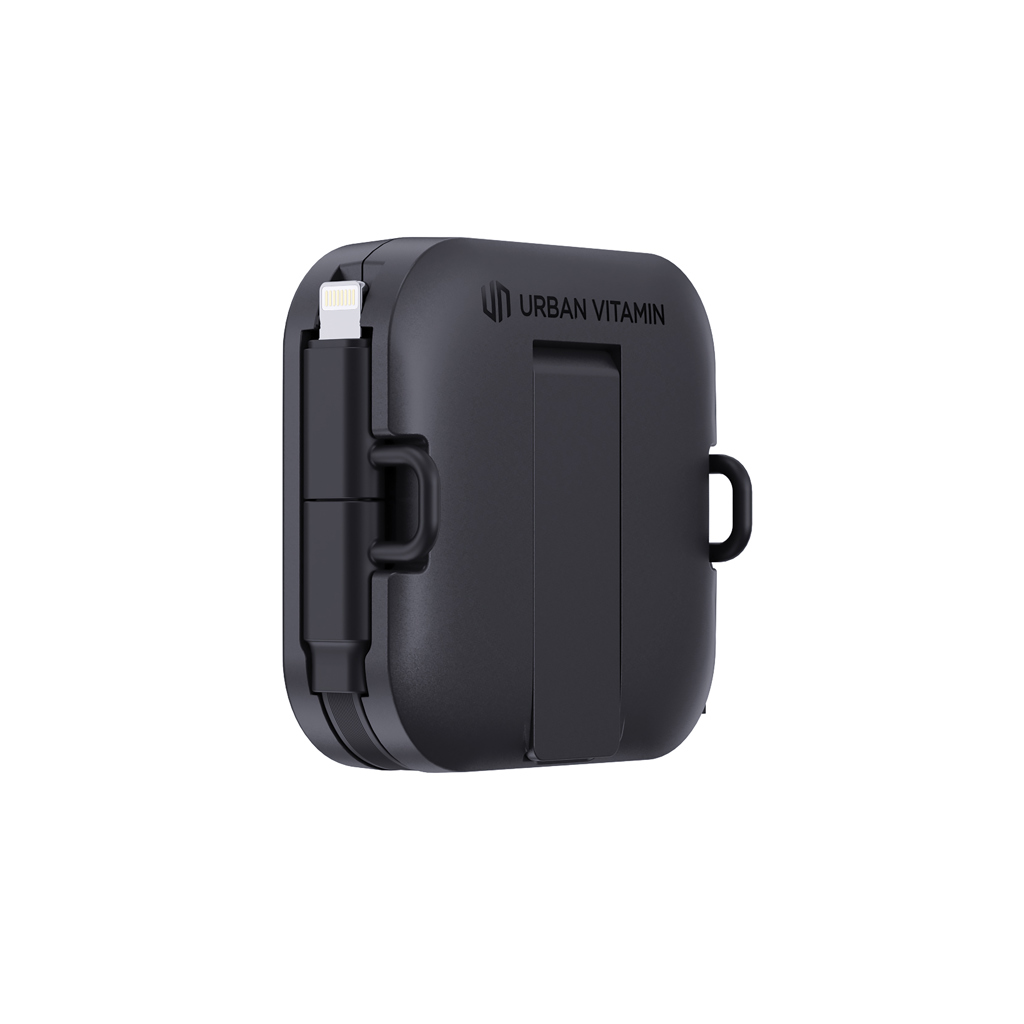 Soporte Urban Vitamin San Jose 100W con cable retráctil - Tecnología - Regalo Promocional Personalizado - imagen 5