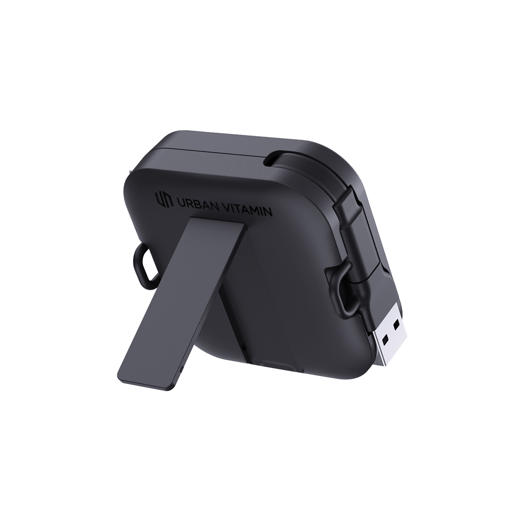 Soporte Urban Vitamin San Jose 100W con cable retráctil - Tecnología - Regalo Promocional Personalizado - imagen 7