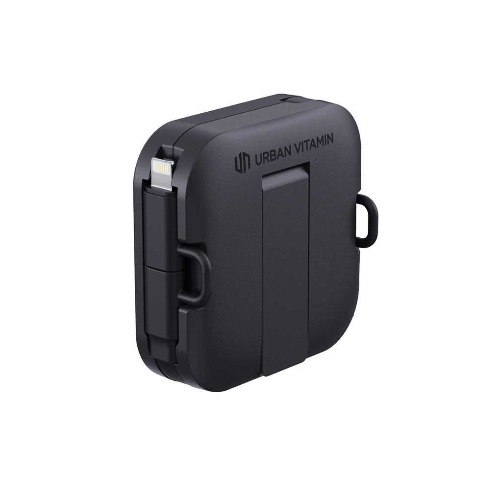 Soporte Urban Vitamin San Jose 100W con cable retráctil - Tecnología - Regalo Promocional Personalizado - imagen 9
