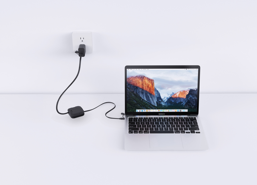 Soporte Urban Vitamin San Jose 100W con cable retráctil - Tecnología - Regalo Promocional Personalizado - imagen 13