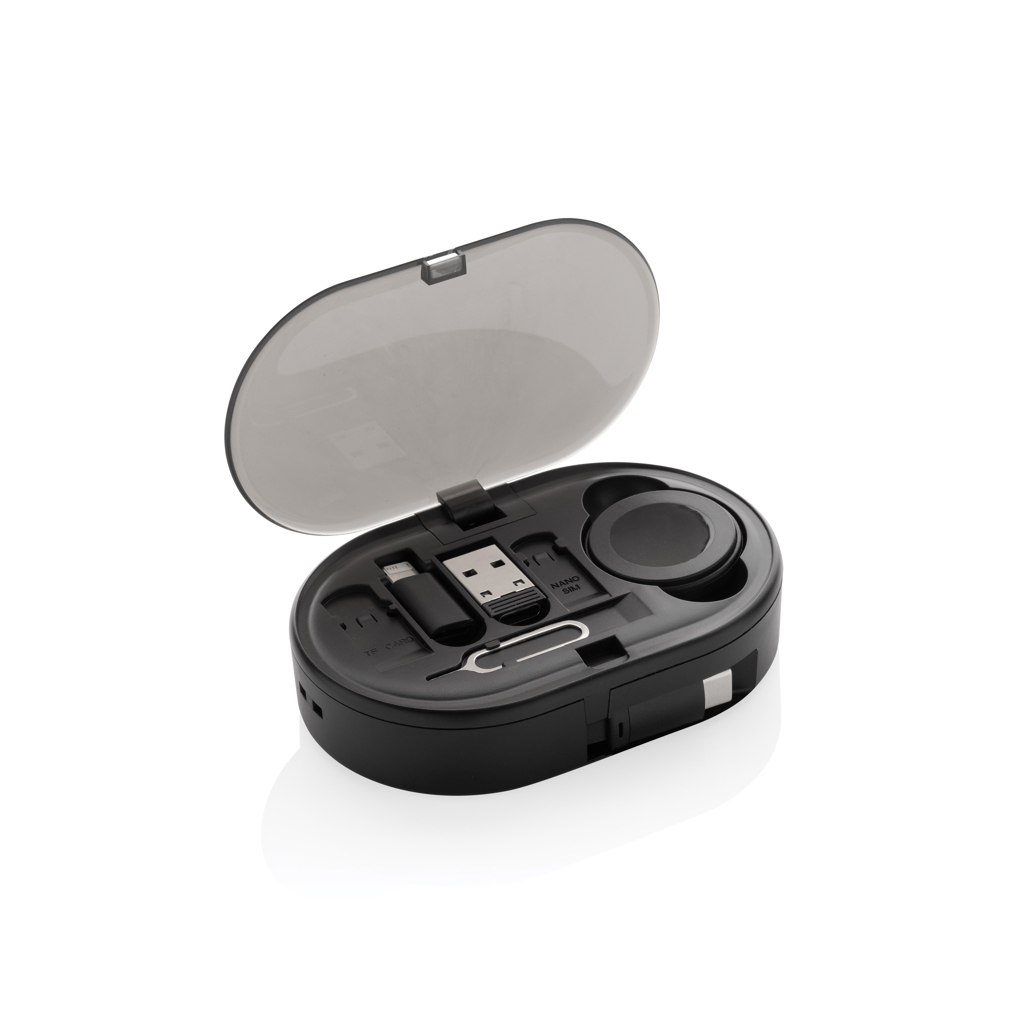 Kit de carga multifuncional 60W Chargevix RCS rplastic - Tecnología - Regalo Promocional Personalizado - imagen 4